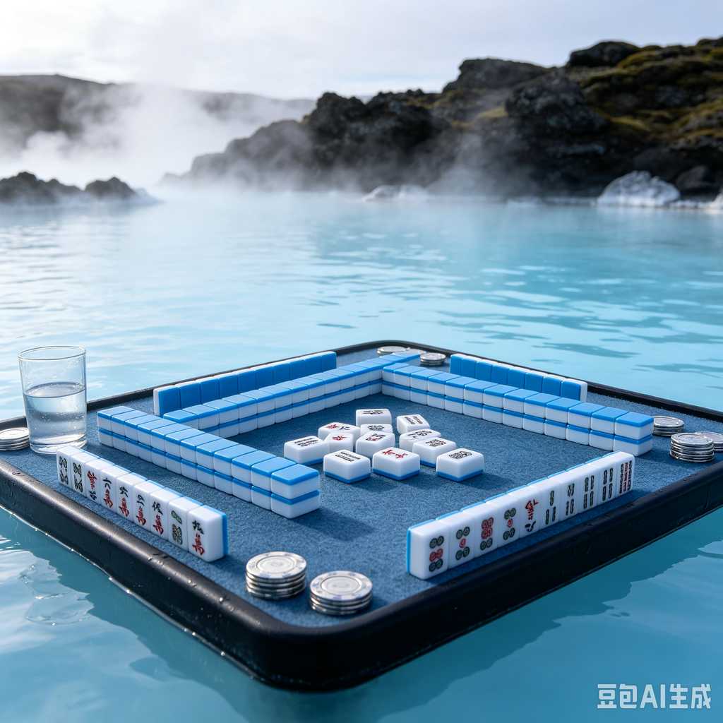 official american mahjong set