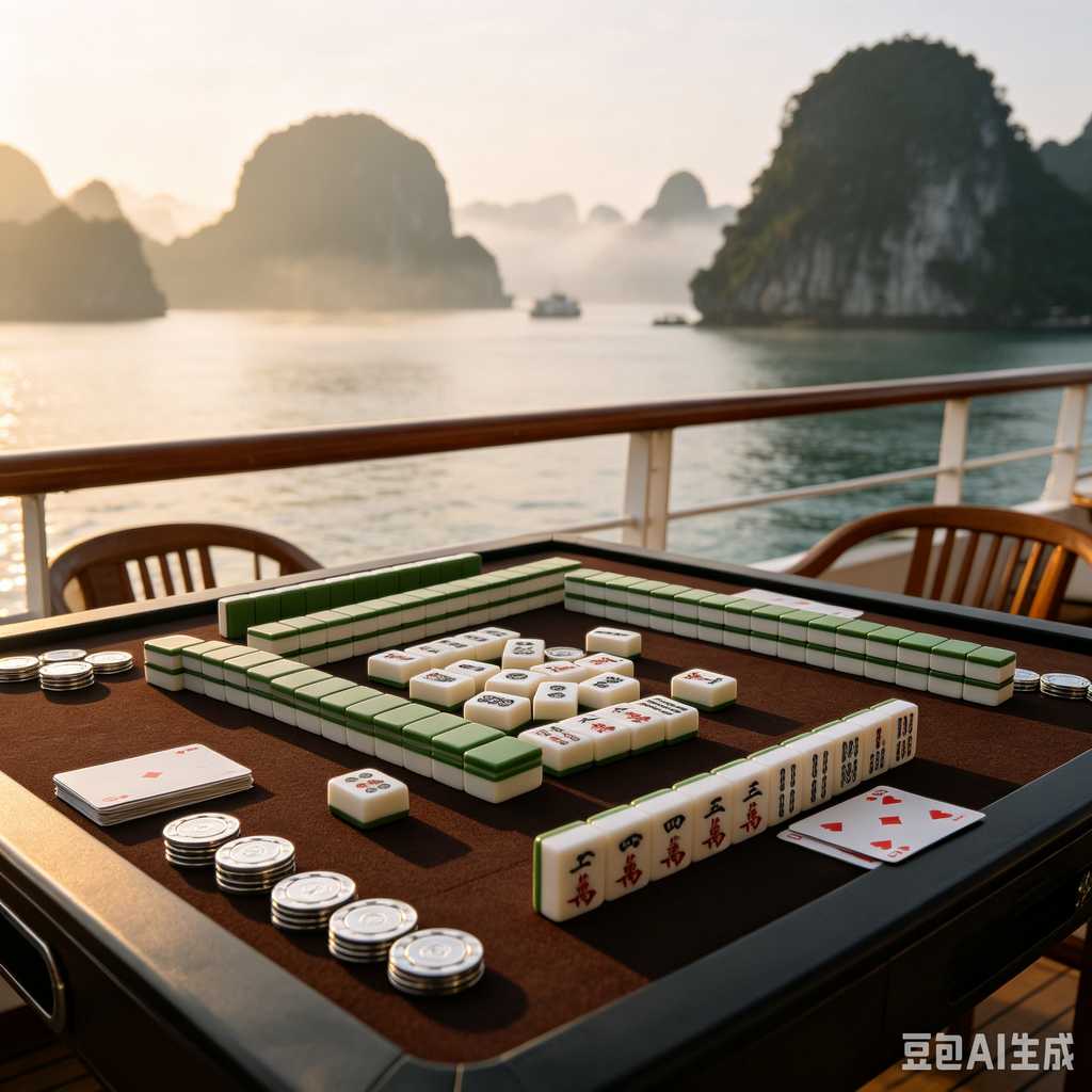 soft color mahjong set