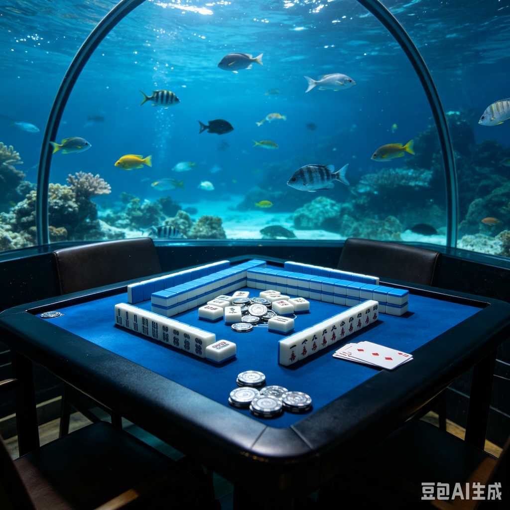 ornamental mahjong tiles