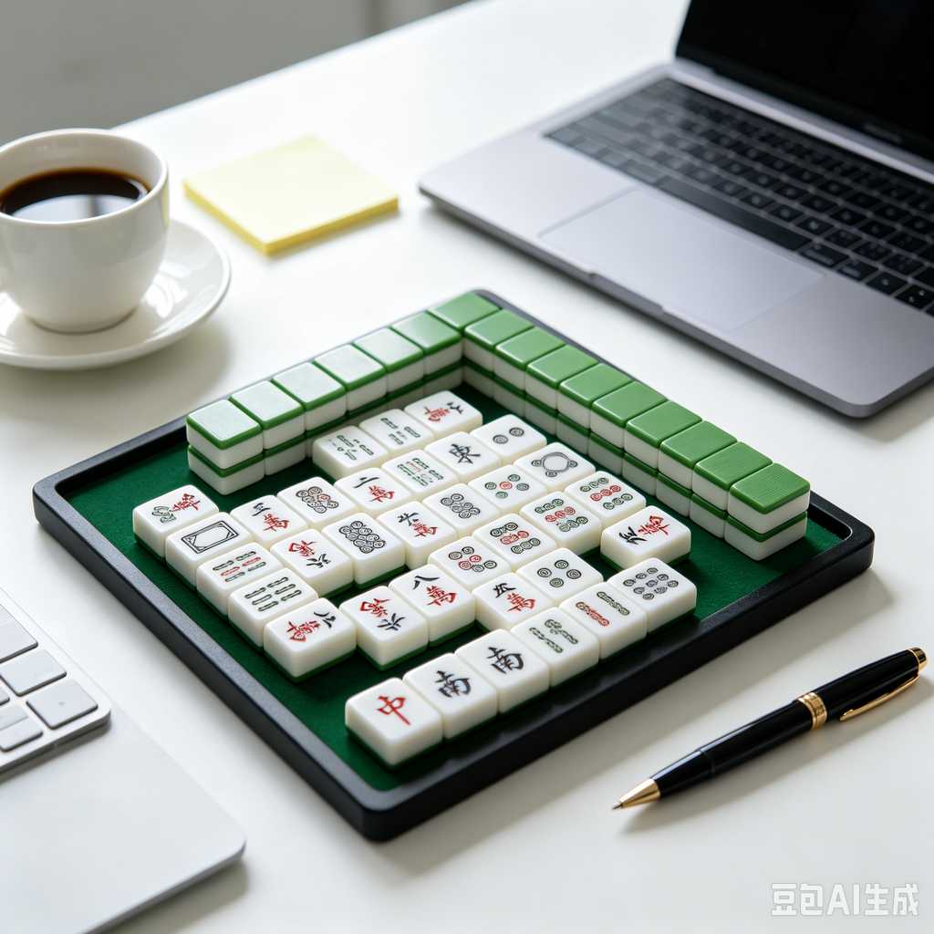 family friendly mahjong set