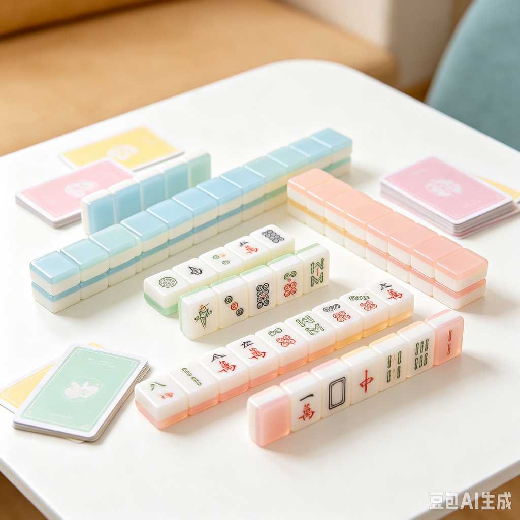 durable mahjong tile holders