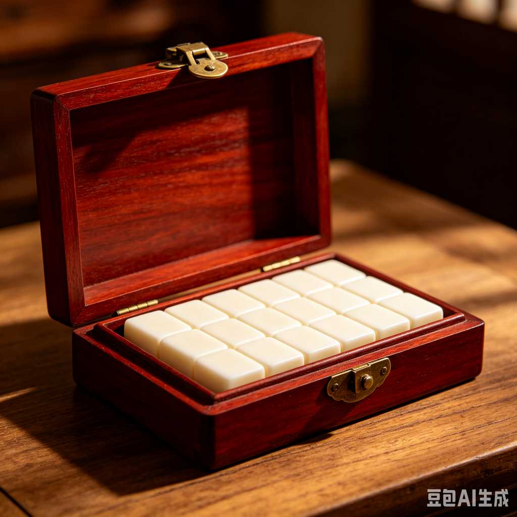 mahjong set for overseas chinese