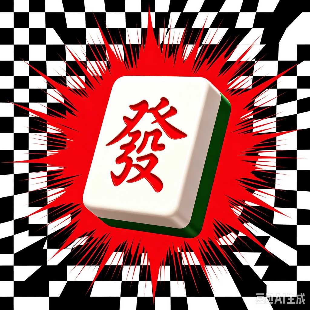 handmade mahjong tiles set