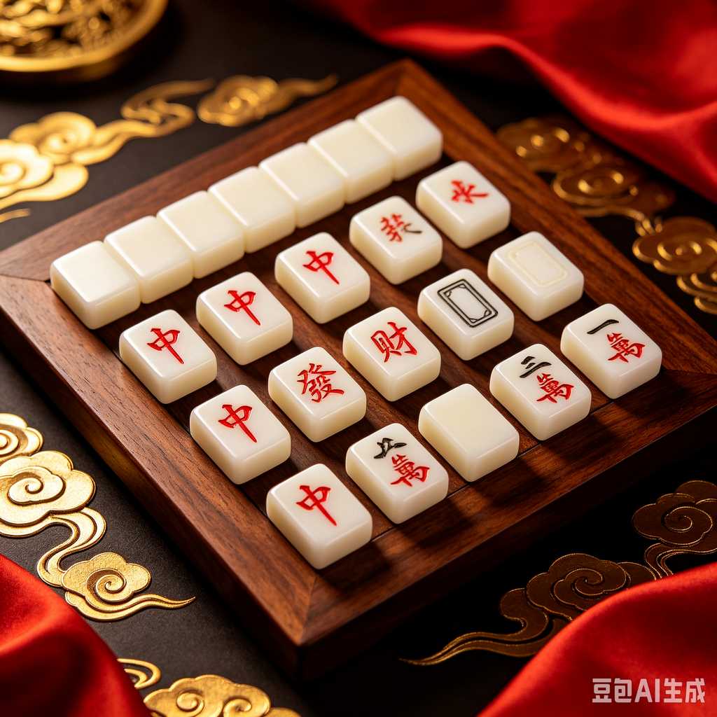 professional club mahjong set