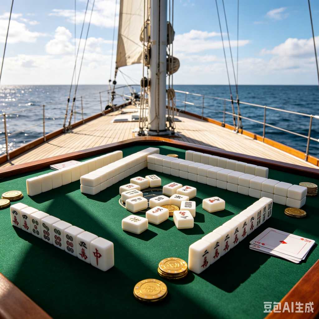 personal text mahjong set